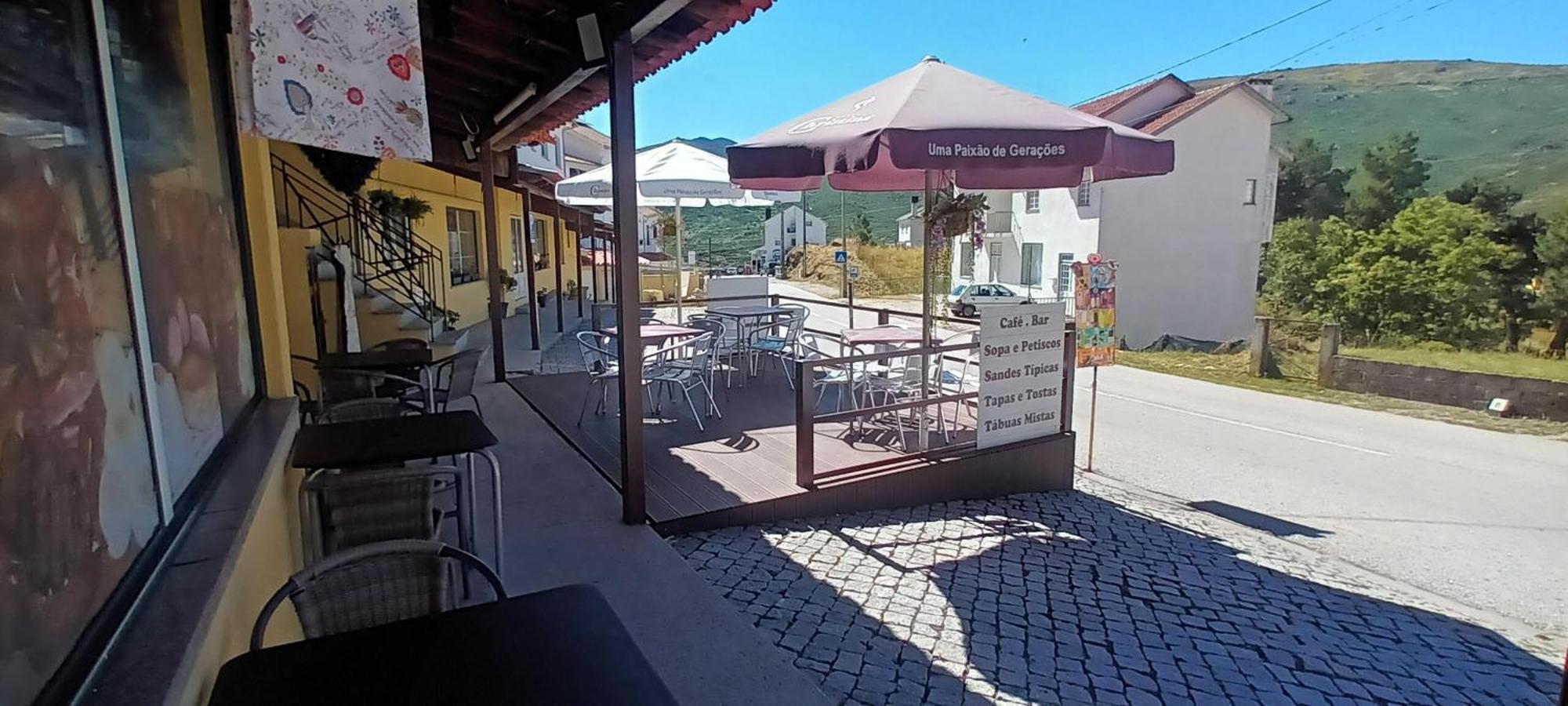 Encosta Da Serra Sabugueiro  Exterior foto